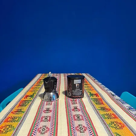 Apartman Right In The Center *