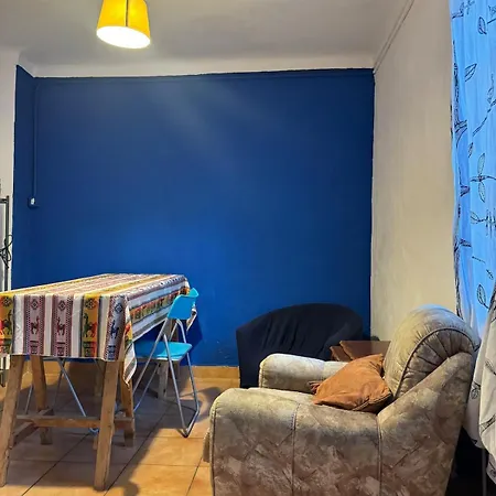 Right In The Center Apartman *