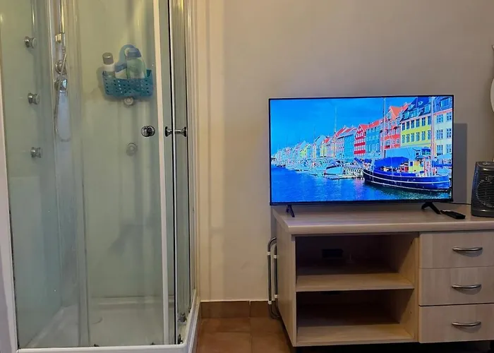 Right In The Center Lejlighed *